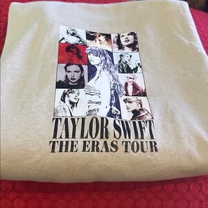 Taylor swift the Eras Tour sweatshirt